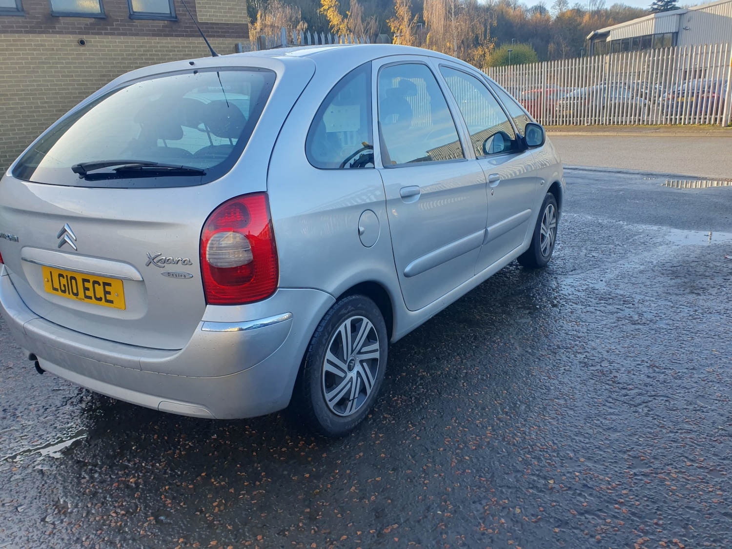 Used Citroen Xsara Picasso 2010 for sale - 76625406: Photo 8