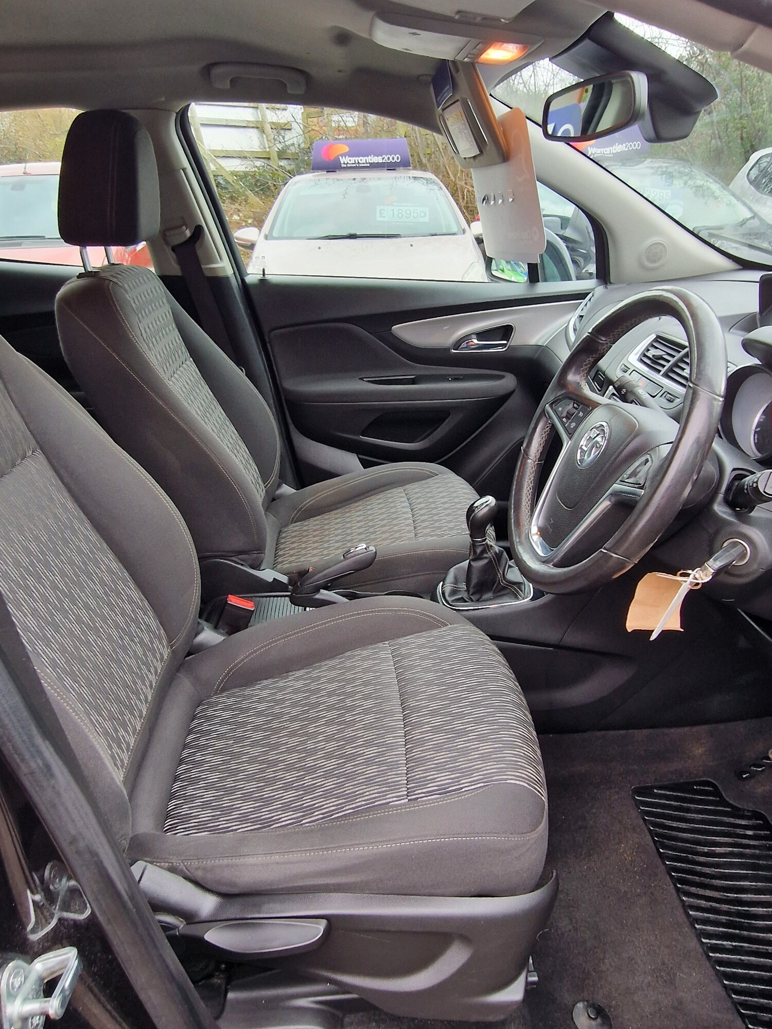 Used Vauxhall Mokka 2015 for sale - 78150041: Photo 11