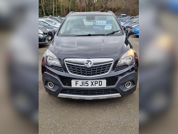 Used Vauxhall Mokka 2015 for sale - 78150041: Photo