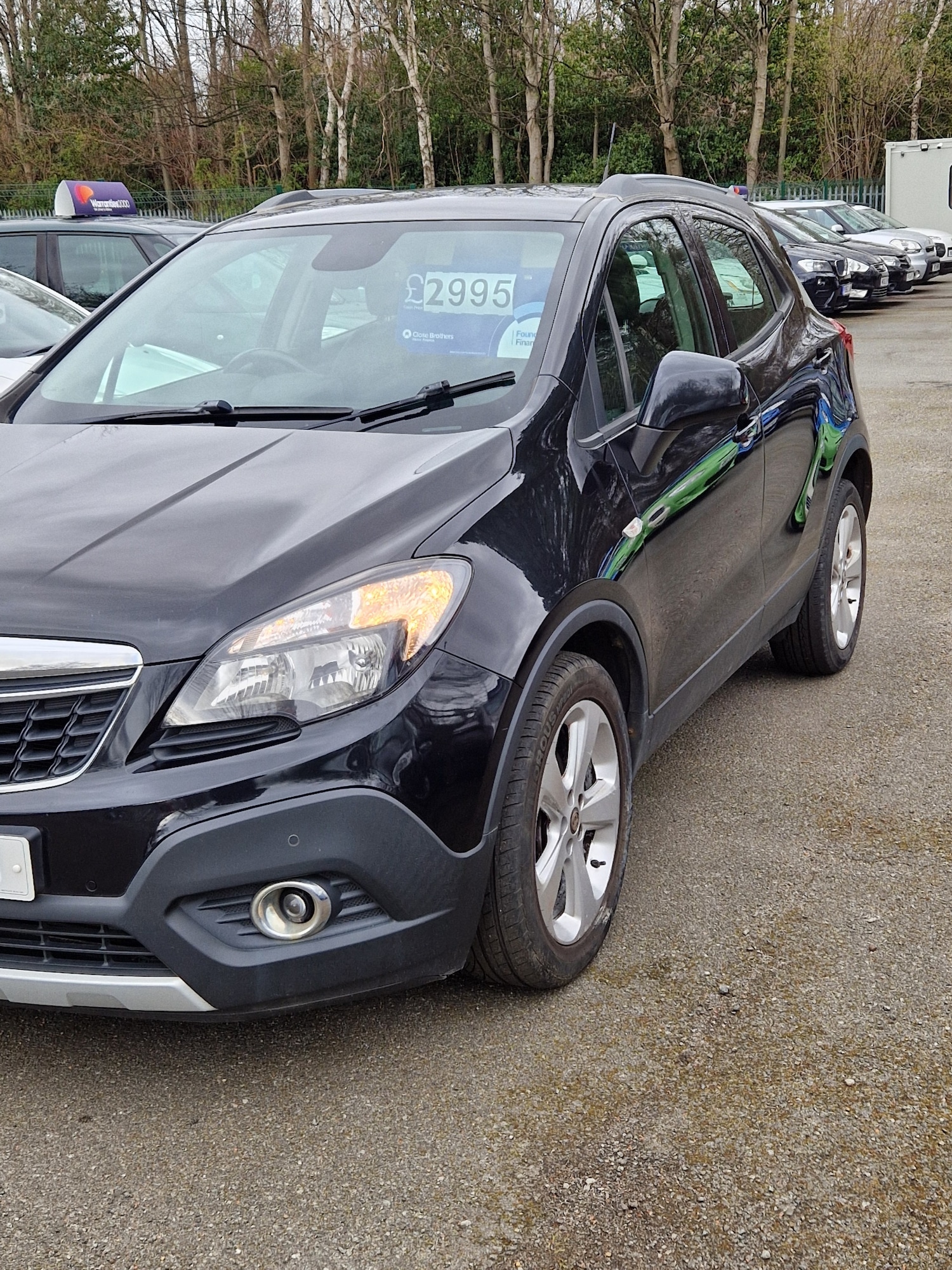 Used Vauxhall Mokka 2015 for sale - 78150041: Photo 2