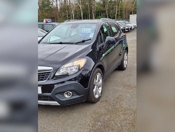 Used Vauxhall Mokka 2015 for sale - 78150041: Photo