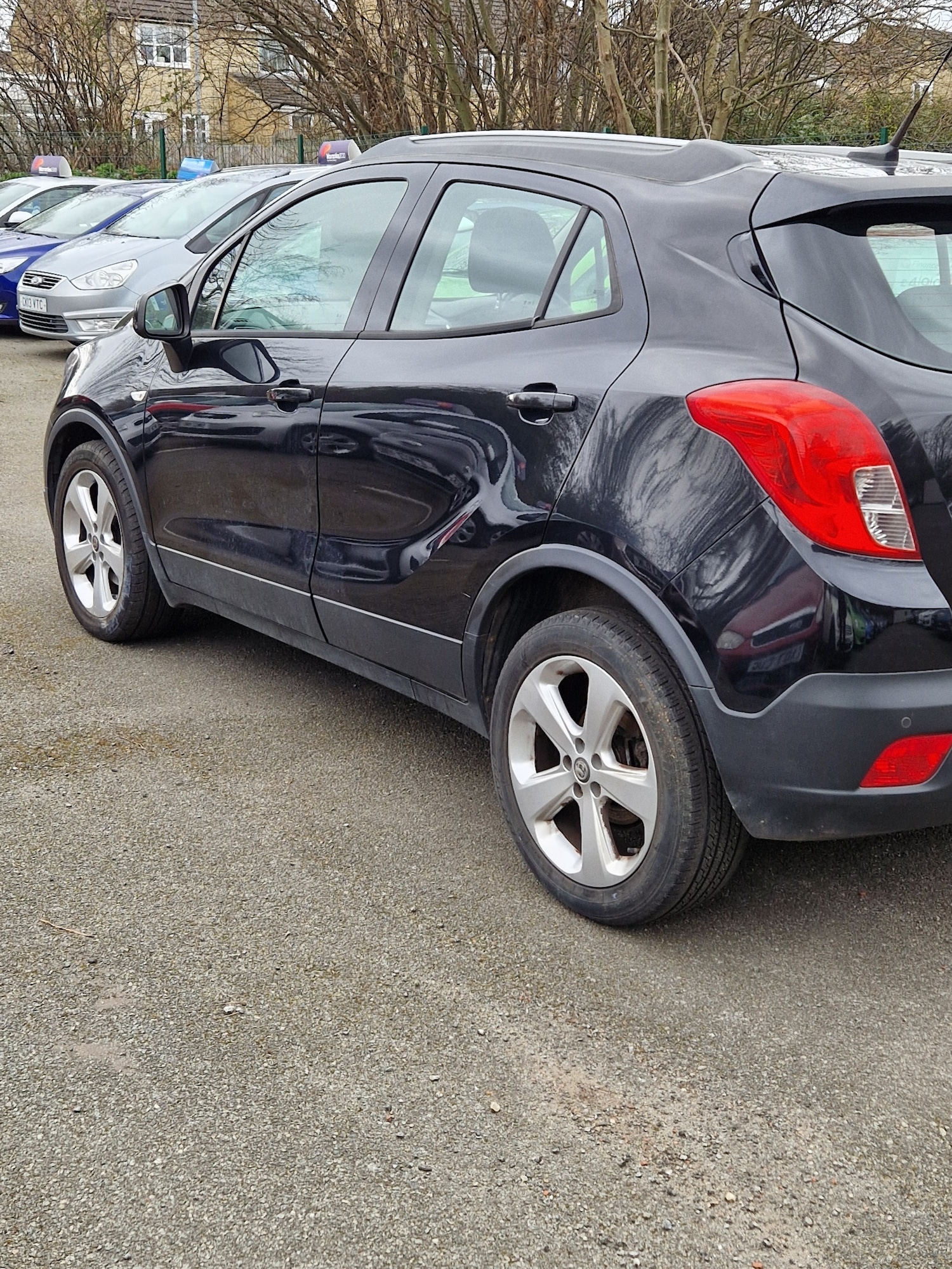 Used Vauxhall Mokka 2015 for sale - 78150041: Photo 3
