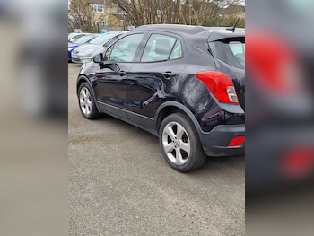 Used Vauxhall Mokka 2015 for sale - 78150041: Photo