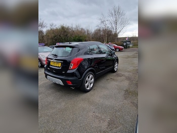 Used Vauxhall Mokka 2015 for sale - 78150041: Photo