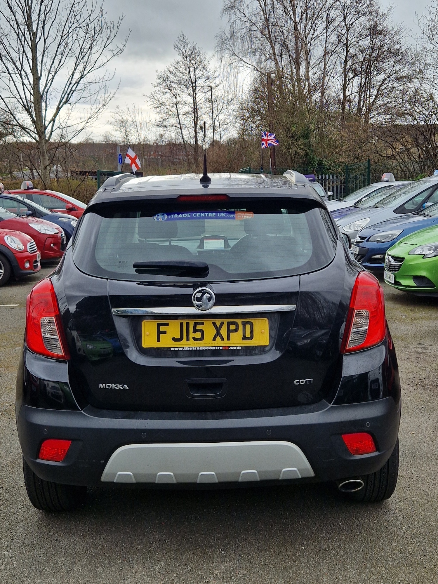 Used Vauxhall Mokka 2015 for sale - 78150041: Photo 5