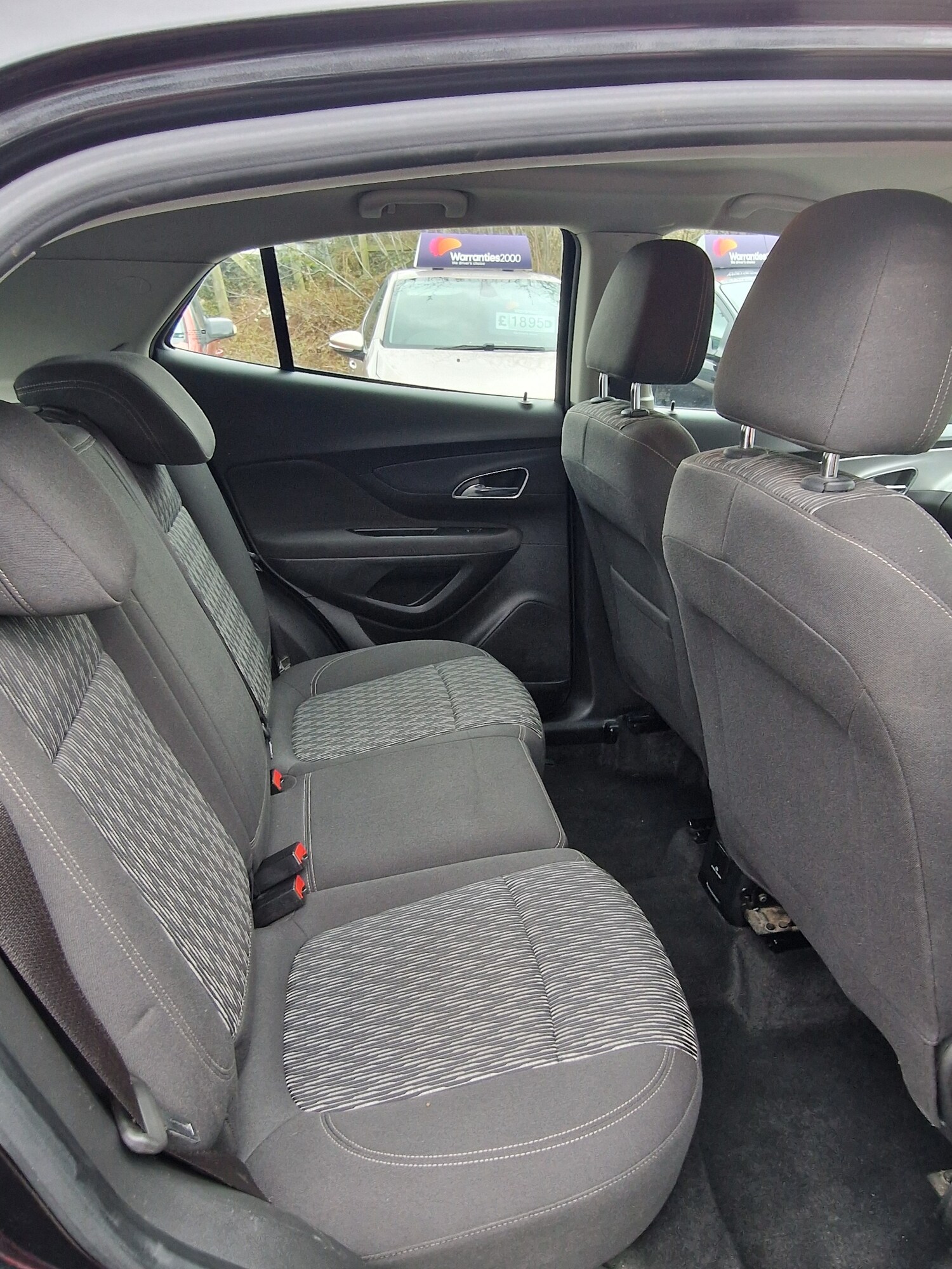 Used Vauxhall Mokka 2015 for sale - 78150041: Photo 7