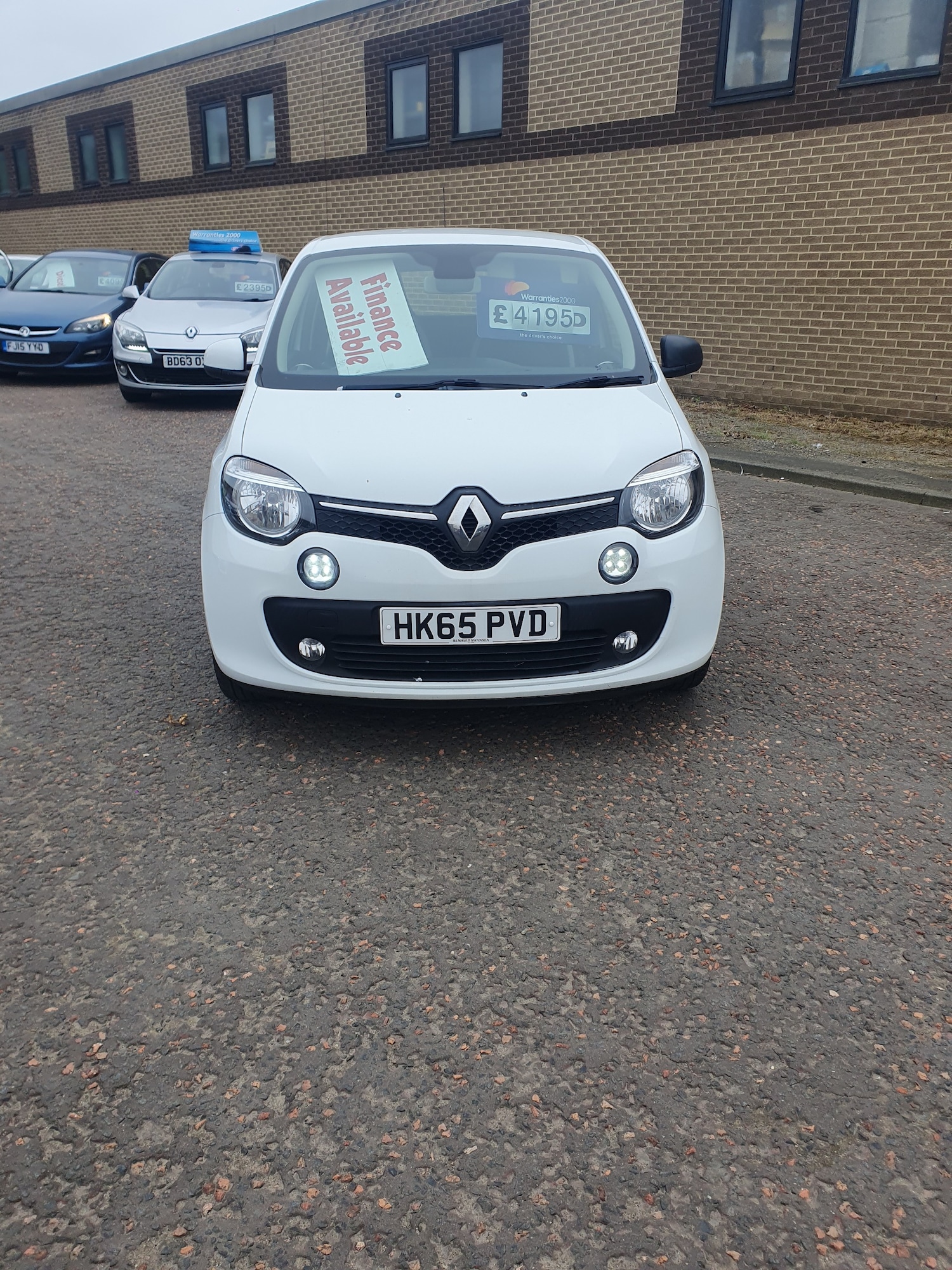 Vehicle 1