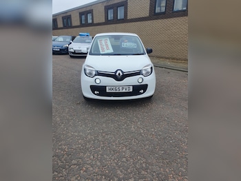2015 (65) - 0.9 TCE Dynamique 5dr [Start Stop]