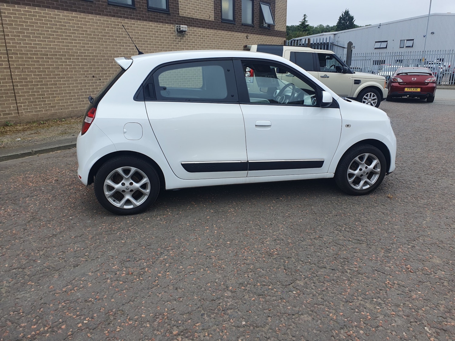 Vehicle 2