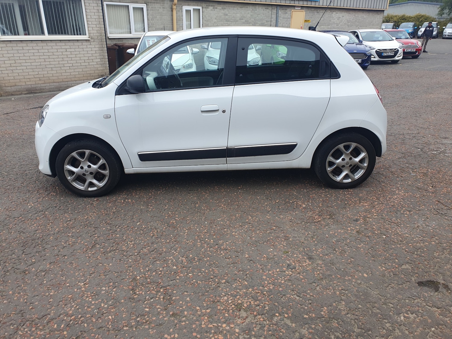 Vehicle 3