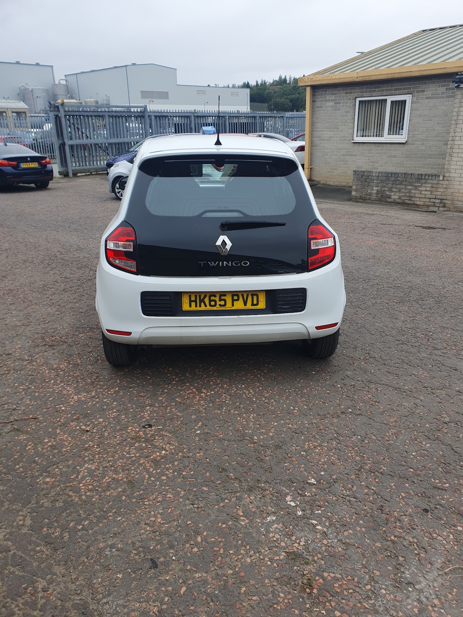 Vehicle 4