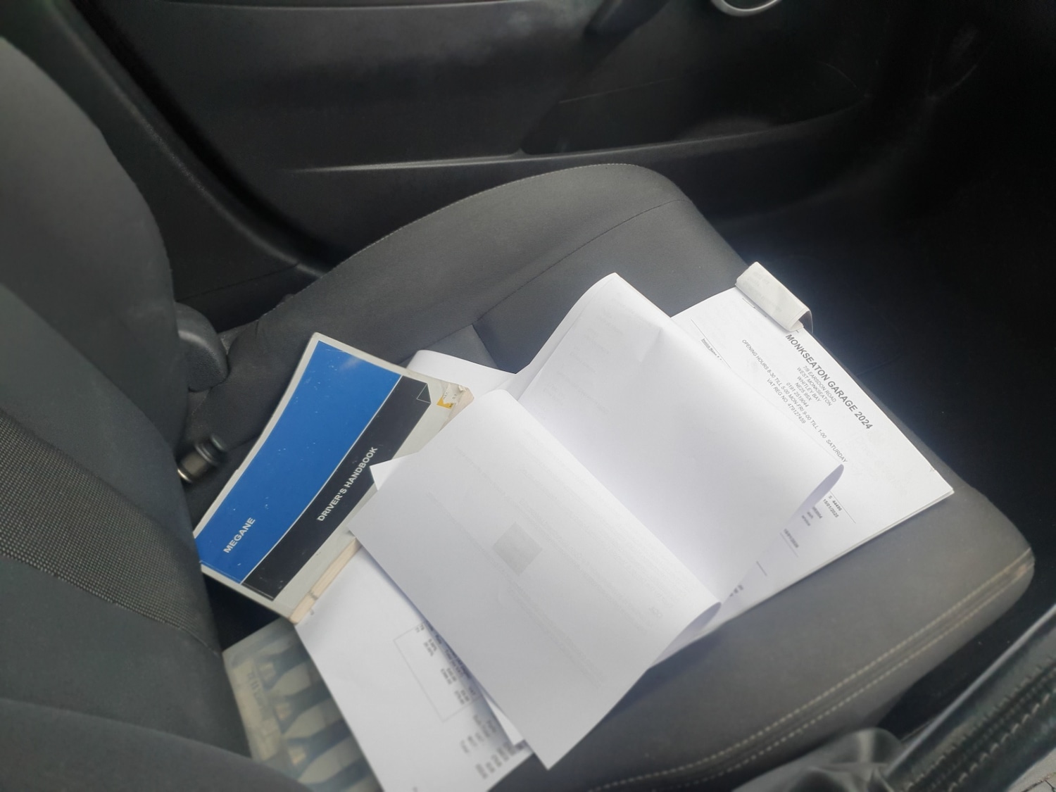 Used Renault Megane 2011 for sale - 76126547: Photo 11