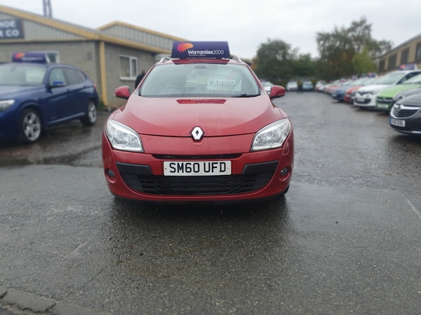 Used Renault Megane 2011 for sale - 76126547: Photo 1
