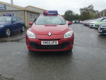 Used Renault Megane 2011 for sale - 76126547: Photo