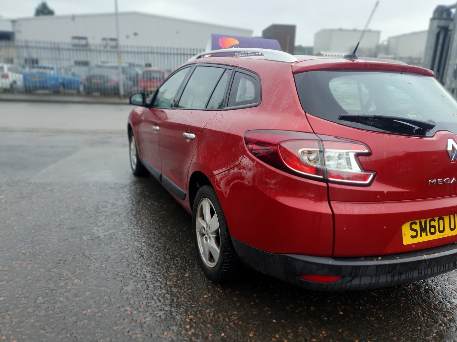 Used Renault Megane 2011 for sale - 76126547: Photo 4