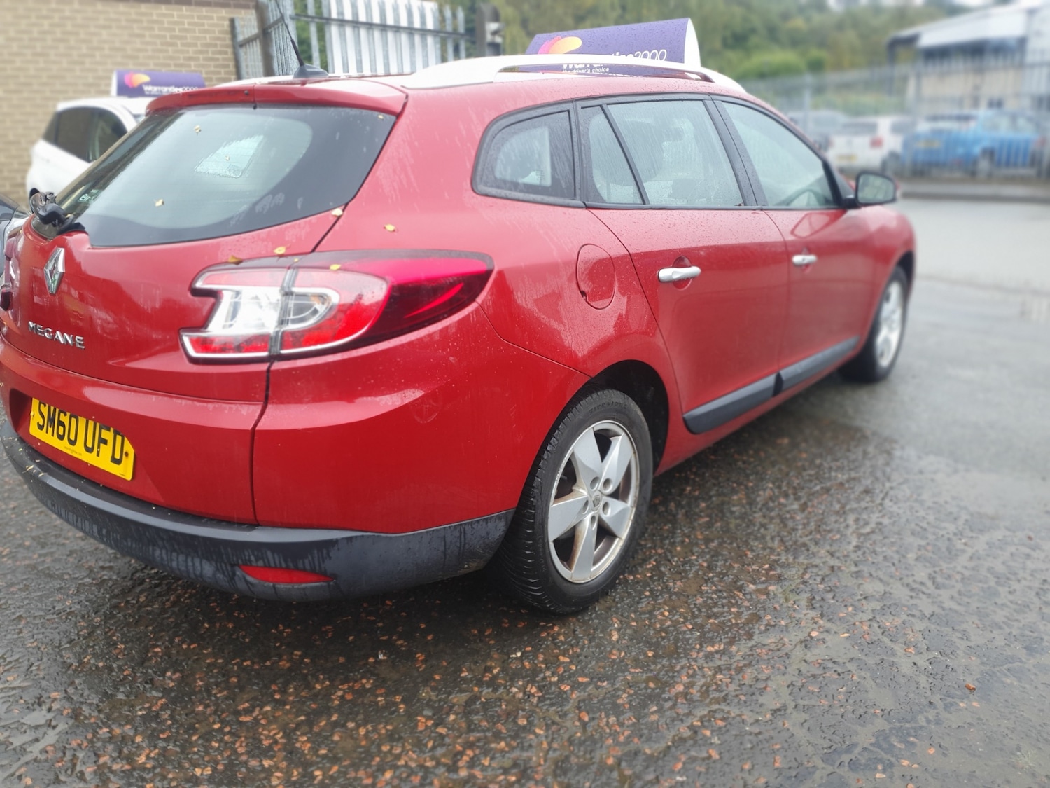 Used Renault Megane 2011 for sale - 76126547: Photo 5