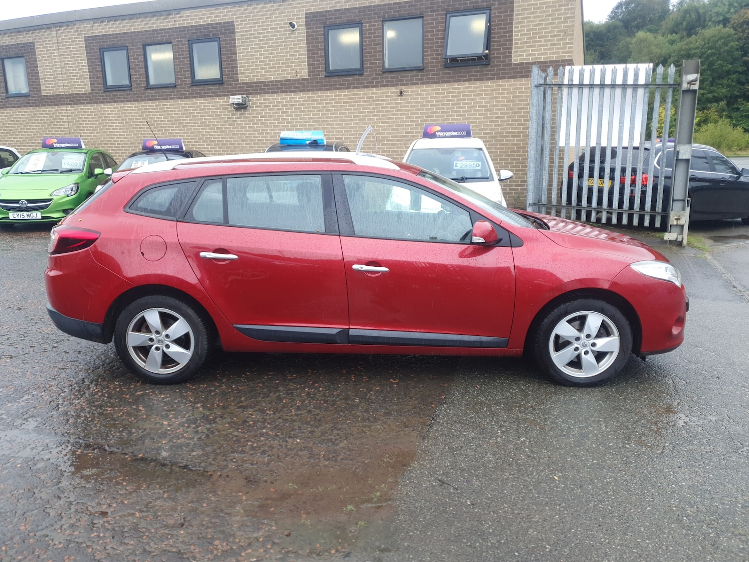 Used Renault Megane 2011 for sale - 76126547: Photo 6