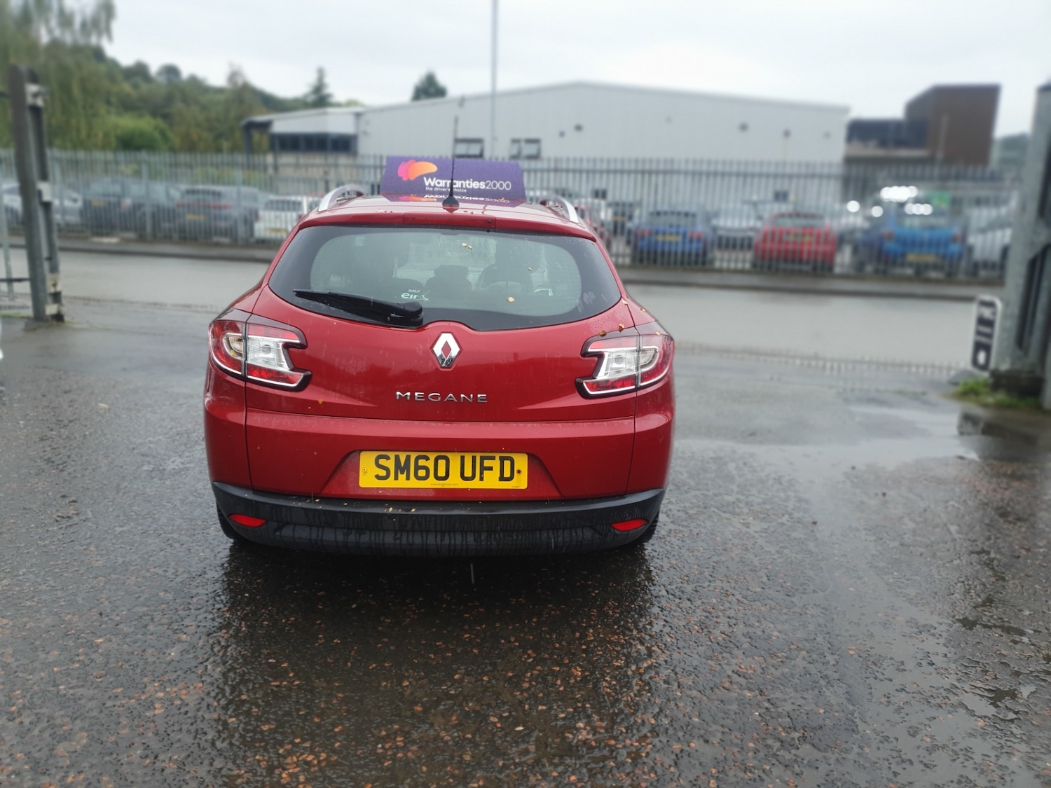Used Renault Megane 2011 for sale - 76126547: Photo 7