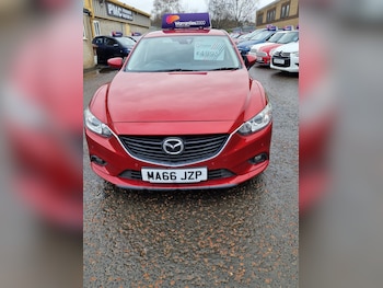 Used Mazda Mazda6 2016 for sale - 77490753: Photo