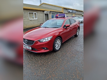 Used Mazda Mazda6 2016 for sale - 77490753: Photo