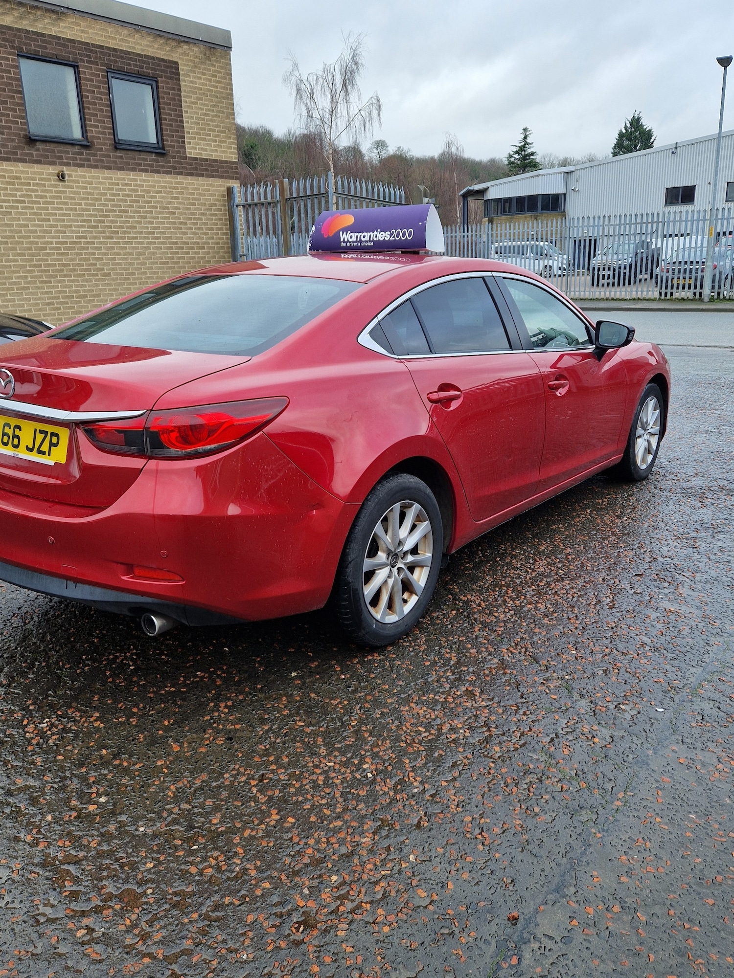 Used Mazda Mazda6 2016 for sale - 77490753: Photo 5