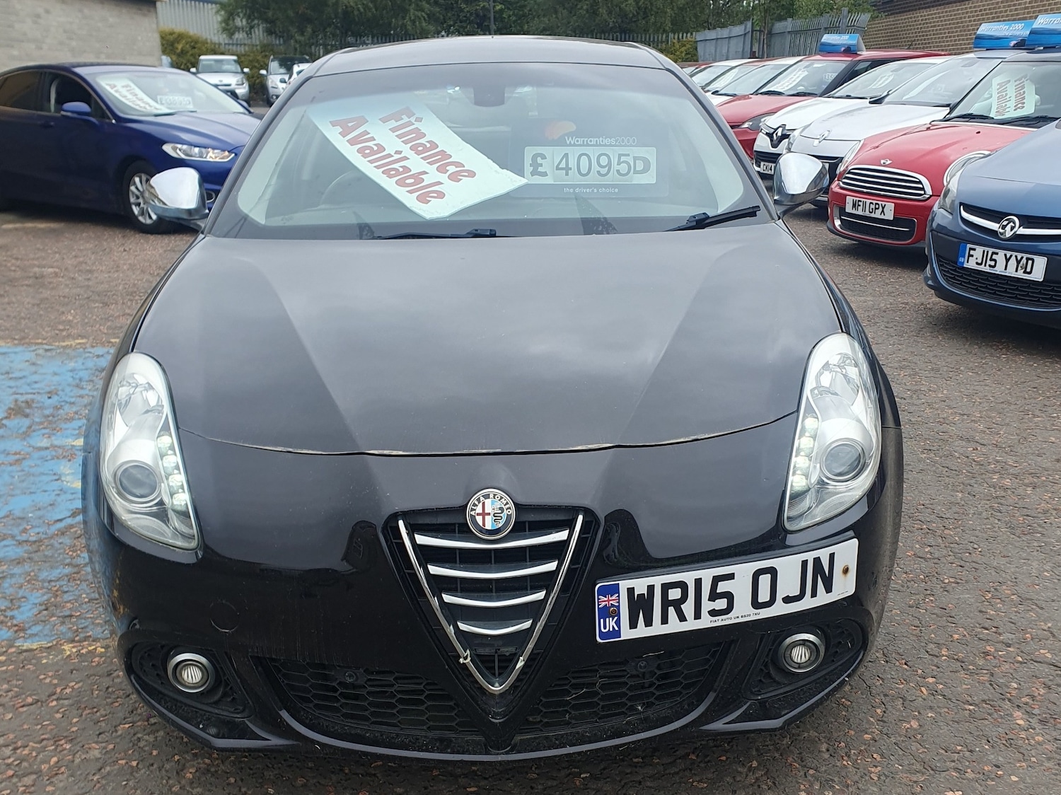Vehicle 1