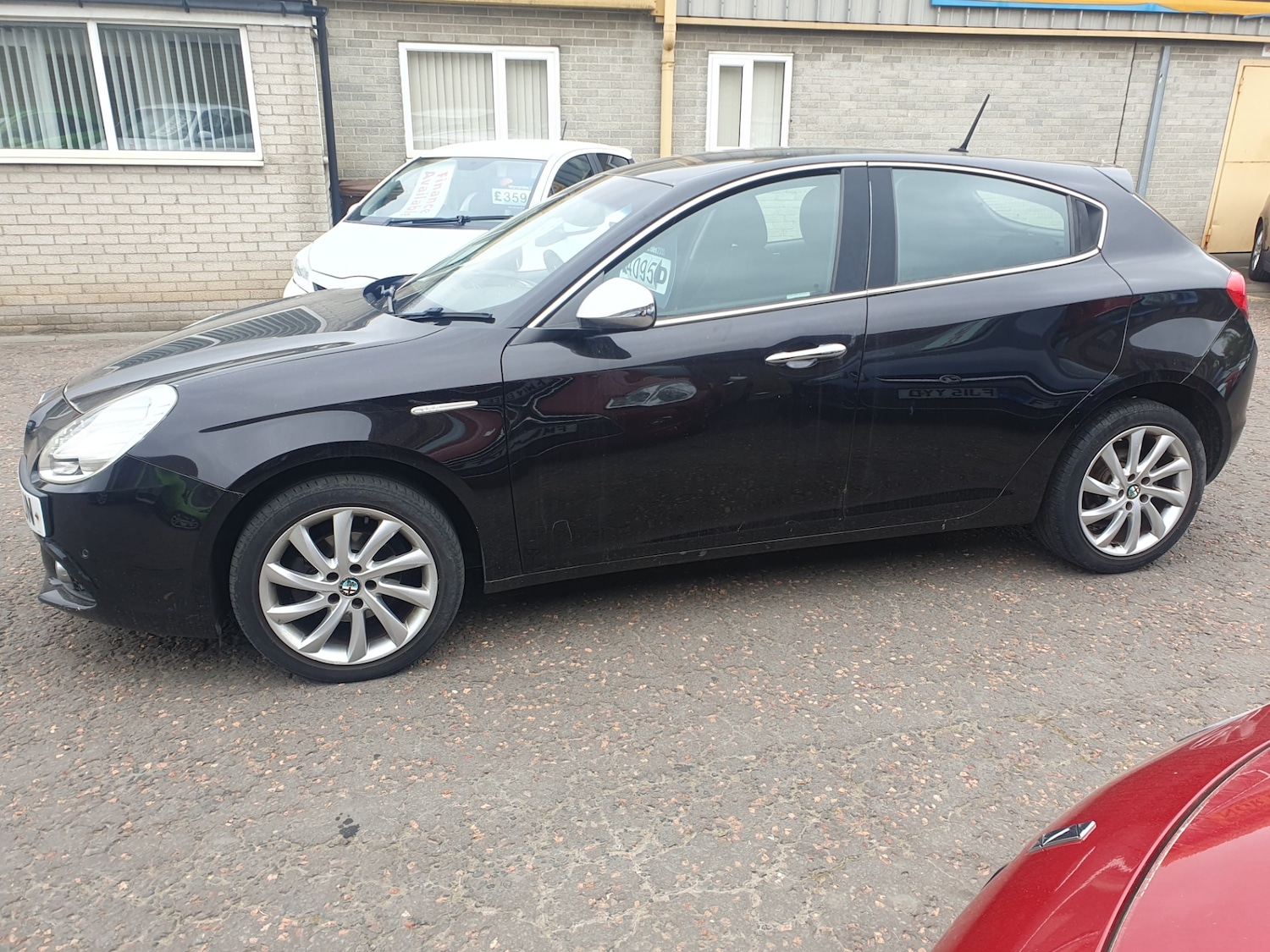 Vehicle 2