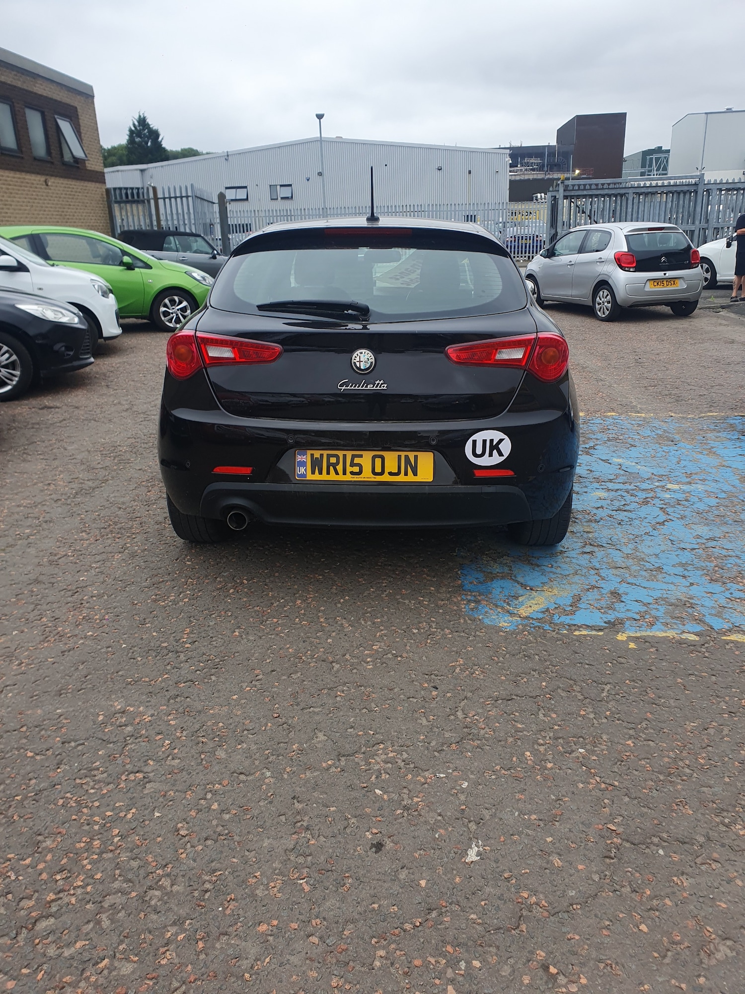 Vehicle 4