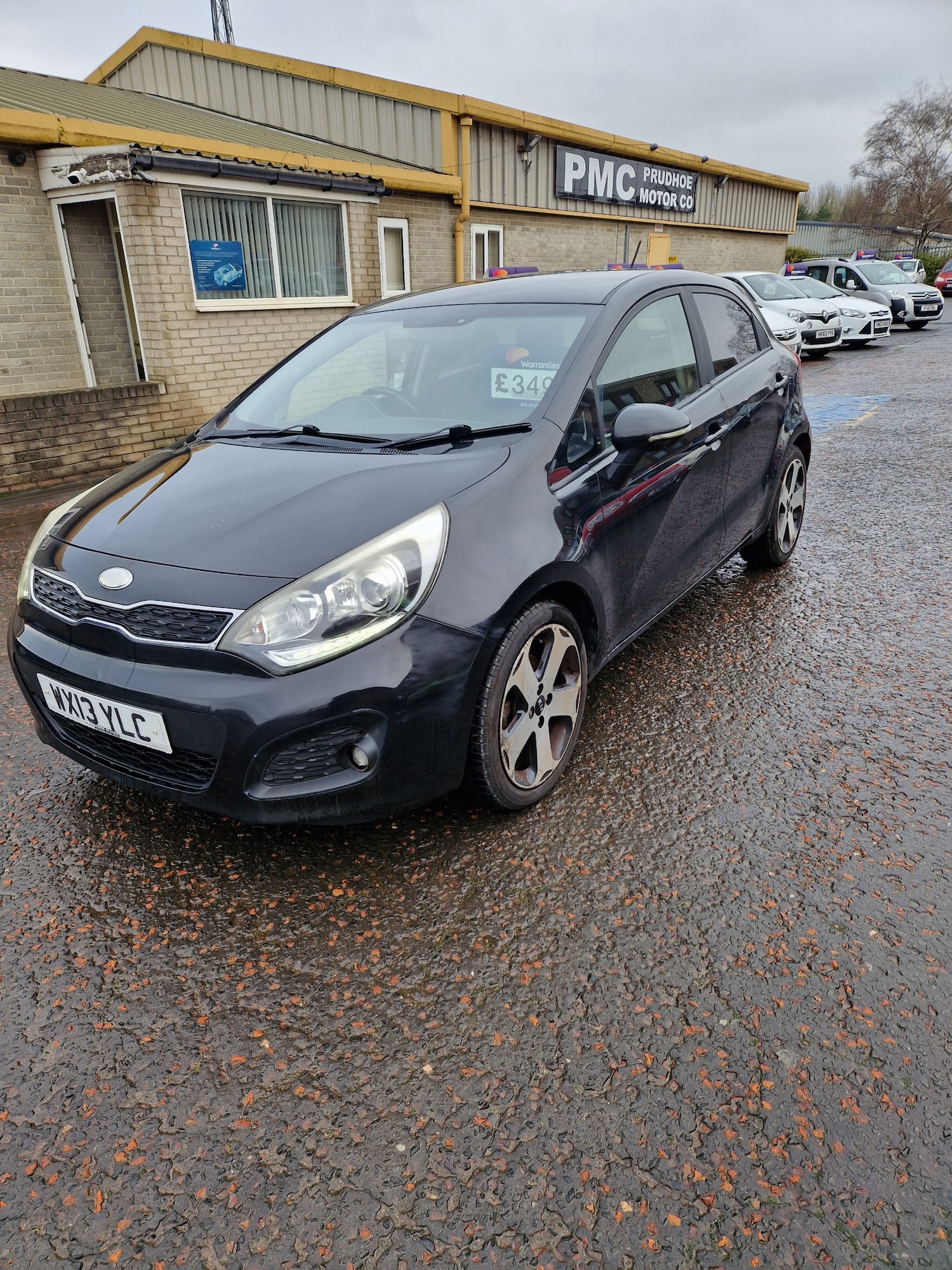 Used Kia Rio 2013 for sale - 77491128: Photo 2