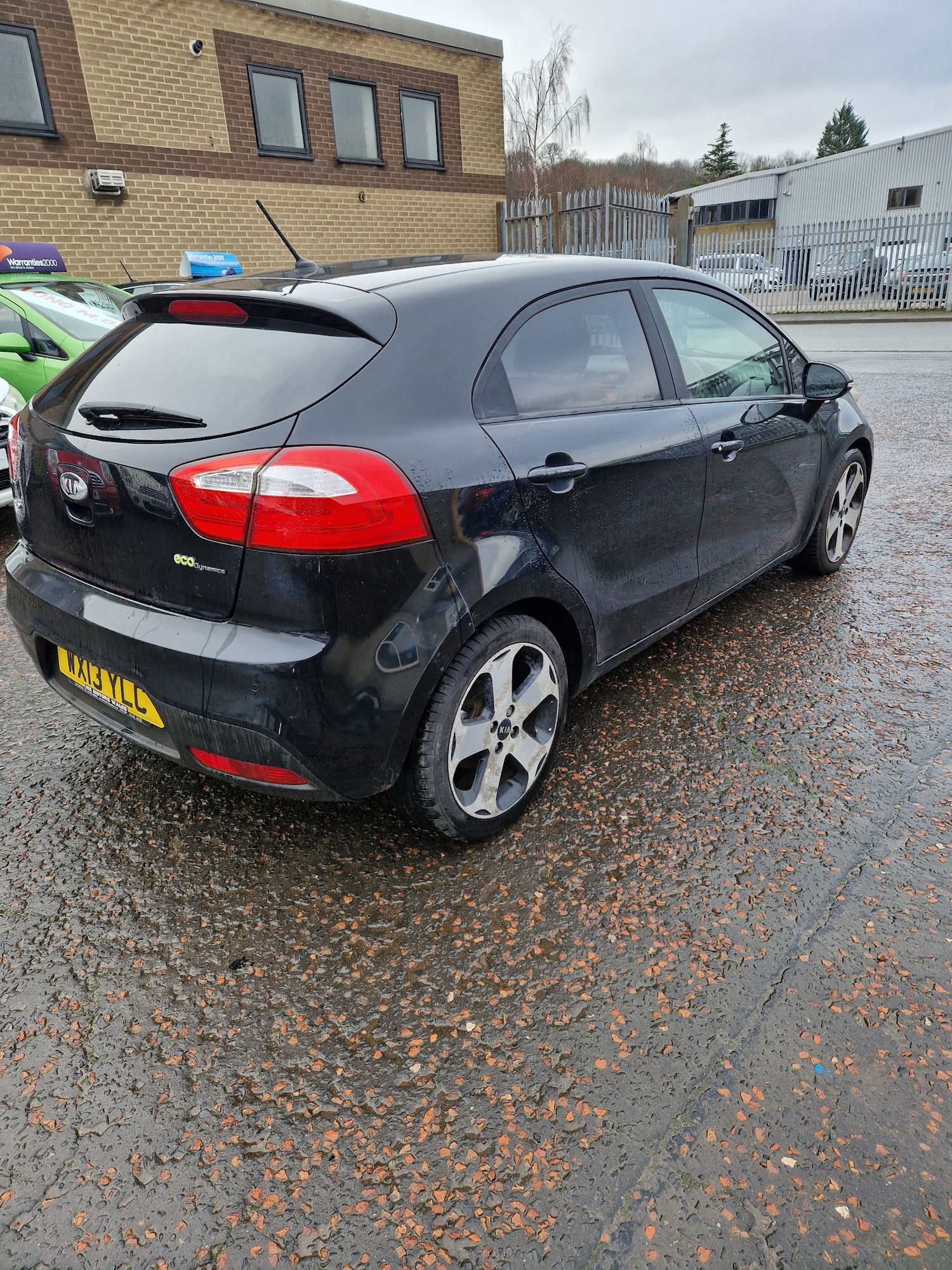 Used Kia Rio 2013 for sale - 77491128: Photo 3
