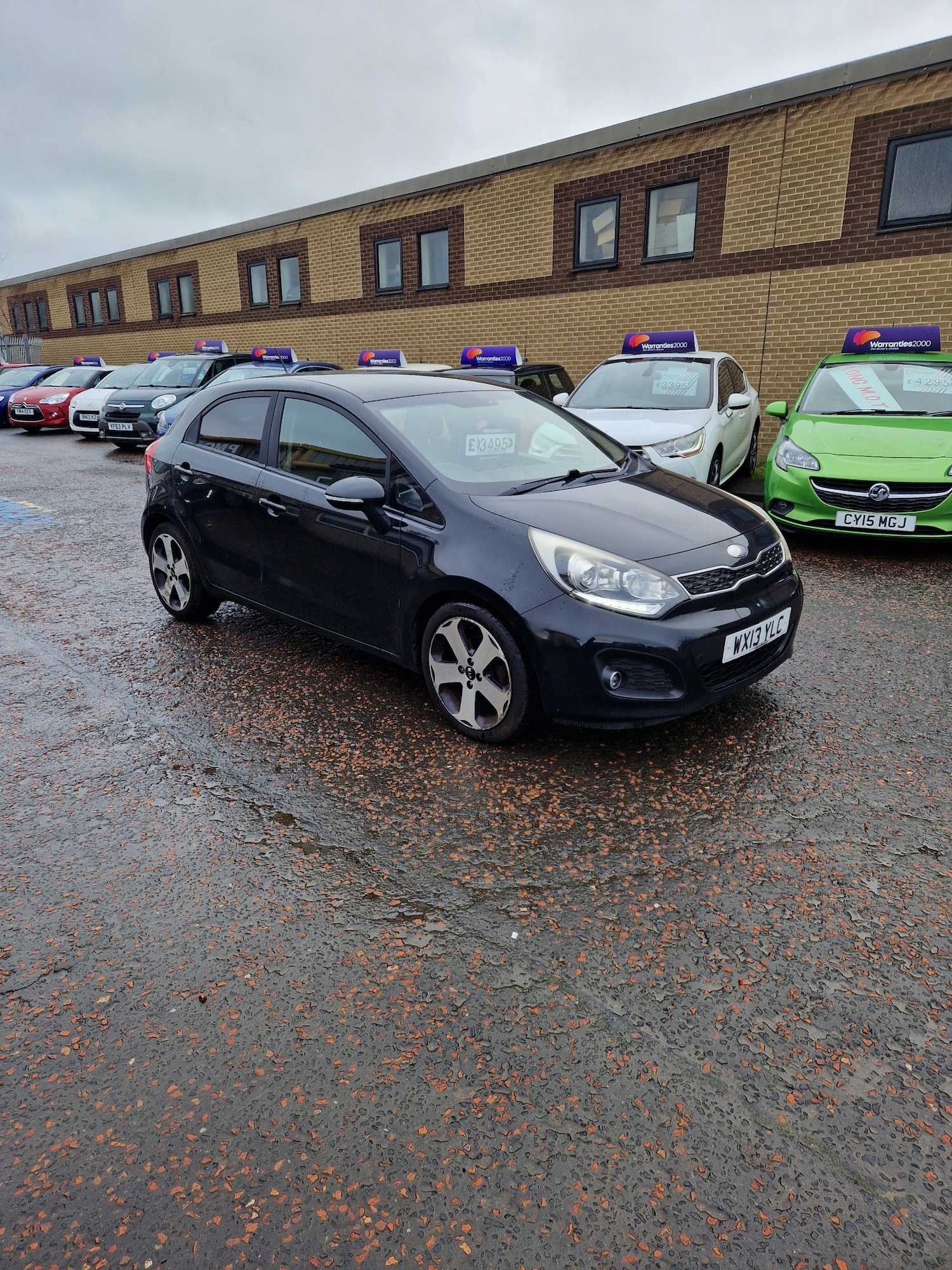 Used Kia Rio 2013 for sale - 77491128: Photo 4