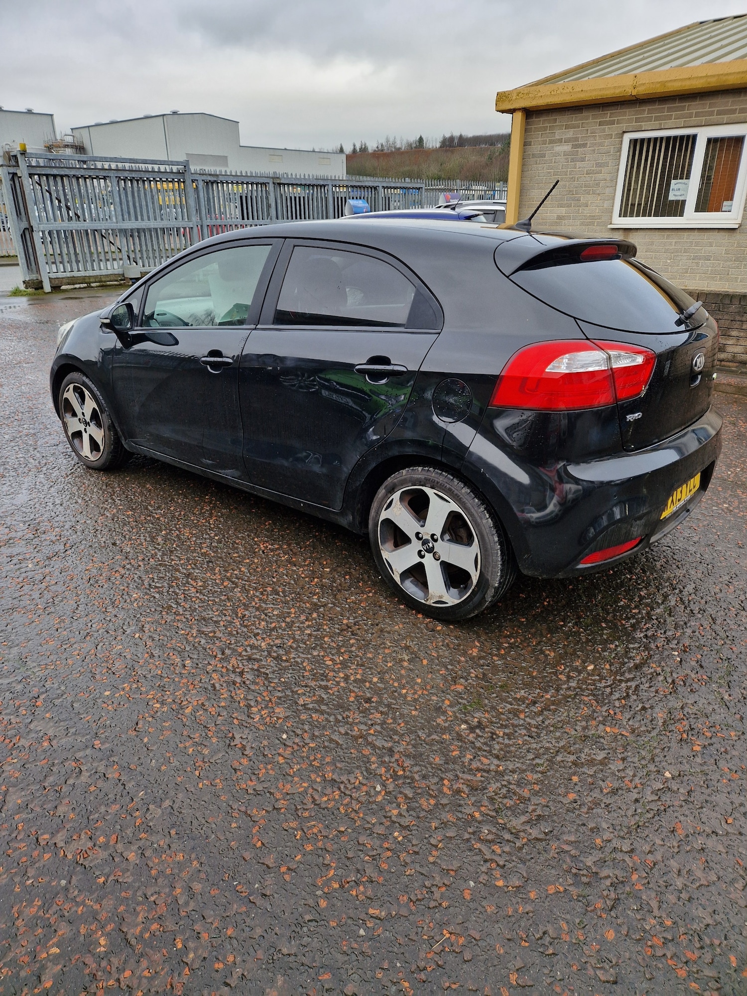 Used Kia Rio 2013 for sale - 77491128: Photo 5
