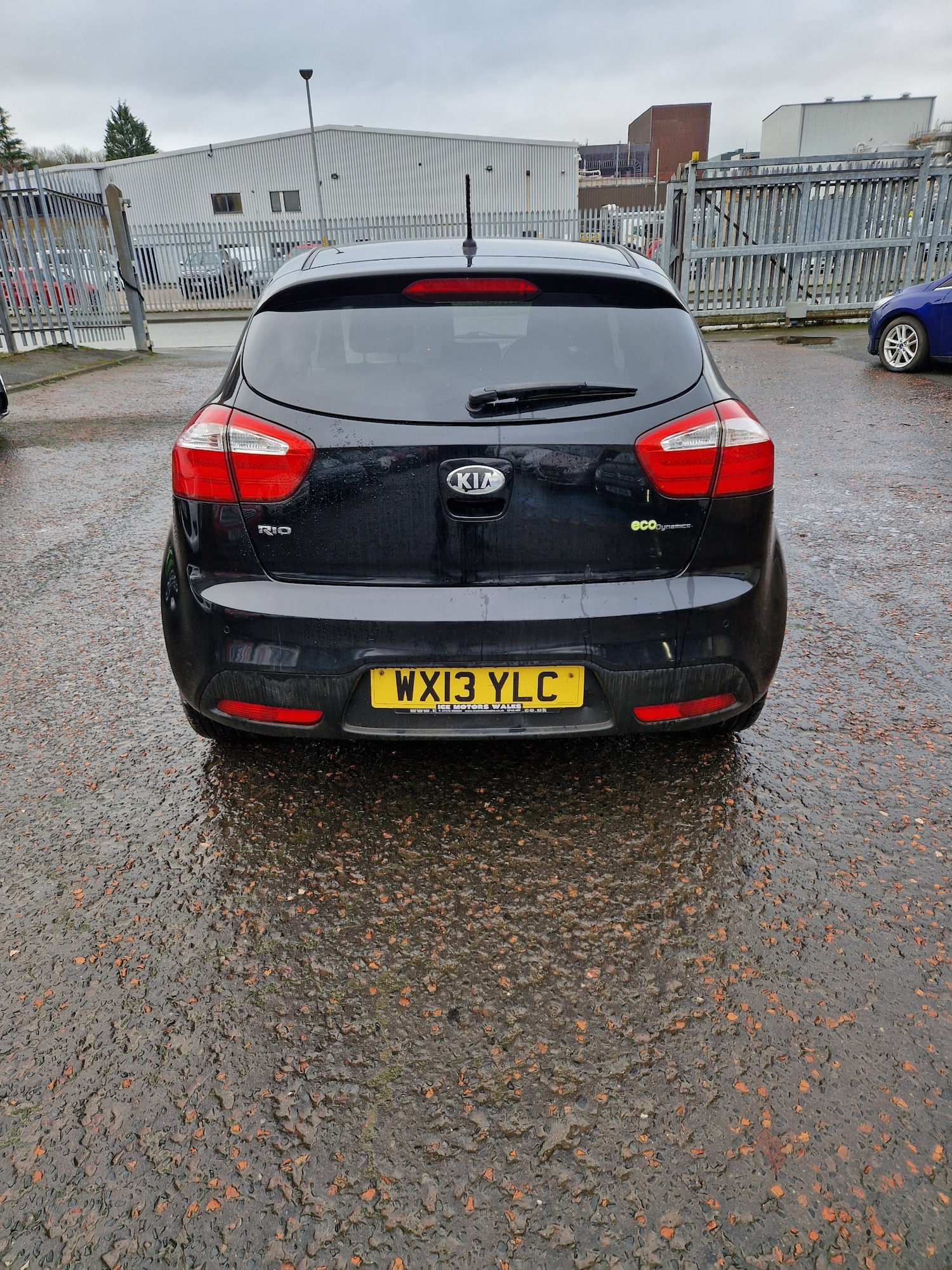 Used Kia Rio 2013 for sale - 77491128: Photo 7