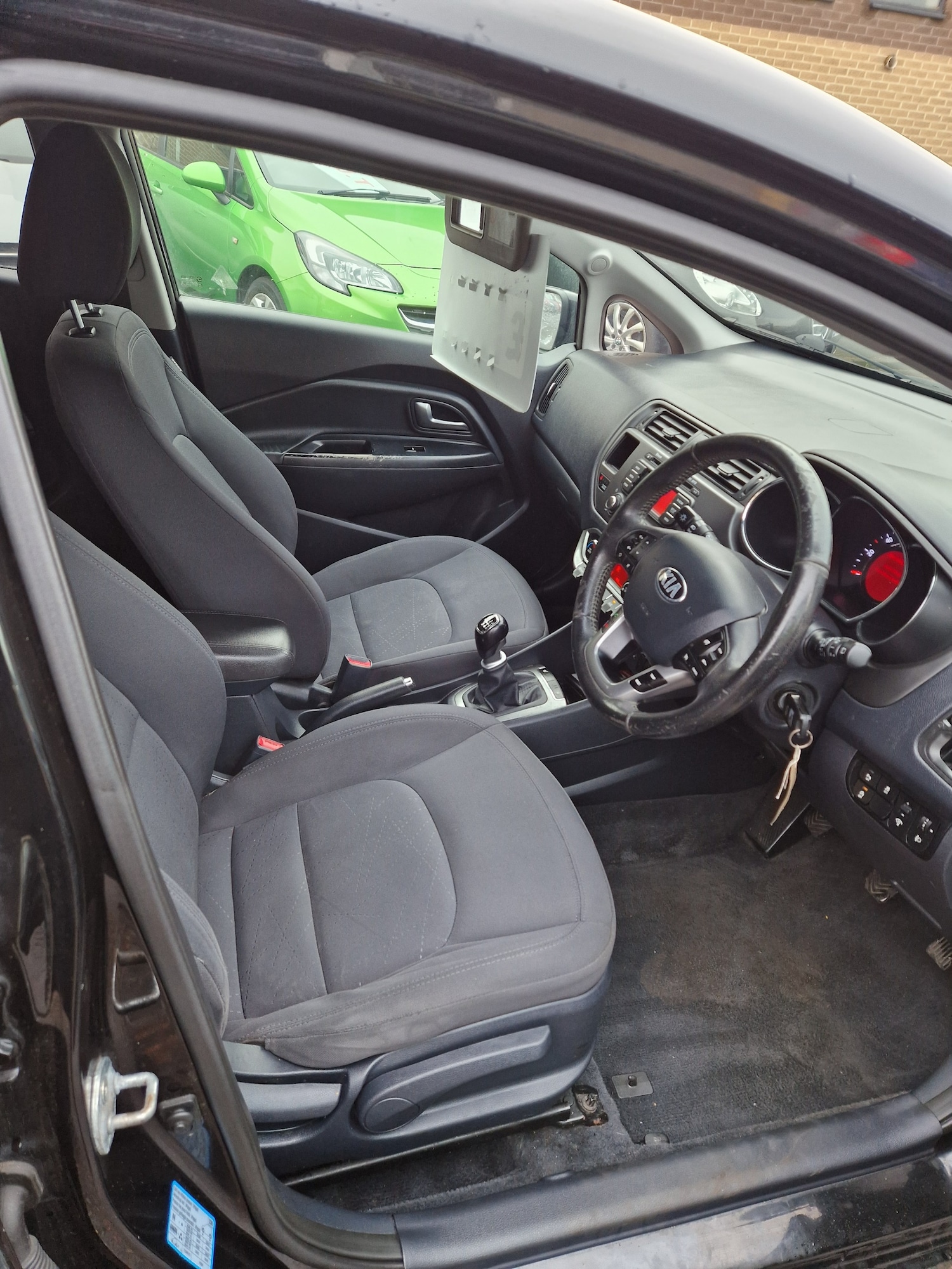 Used Kia Rio 2013 for sale - 77491128: Photo 9