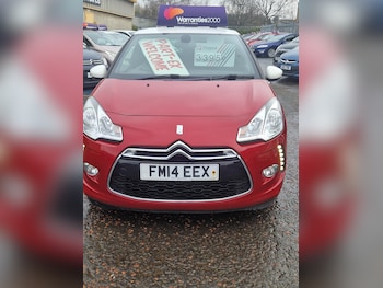 Citroen DS3 feature image