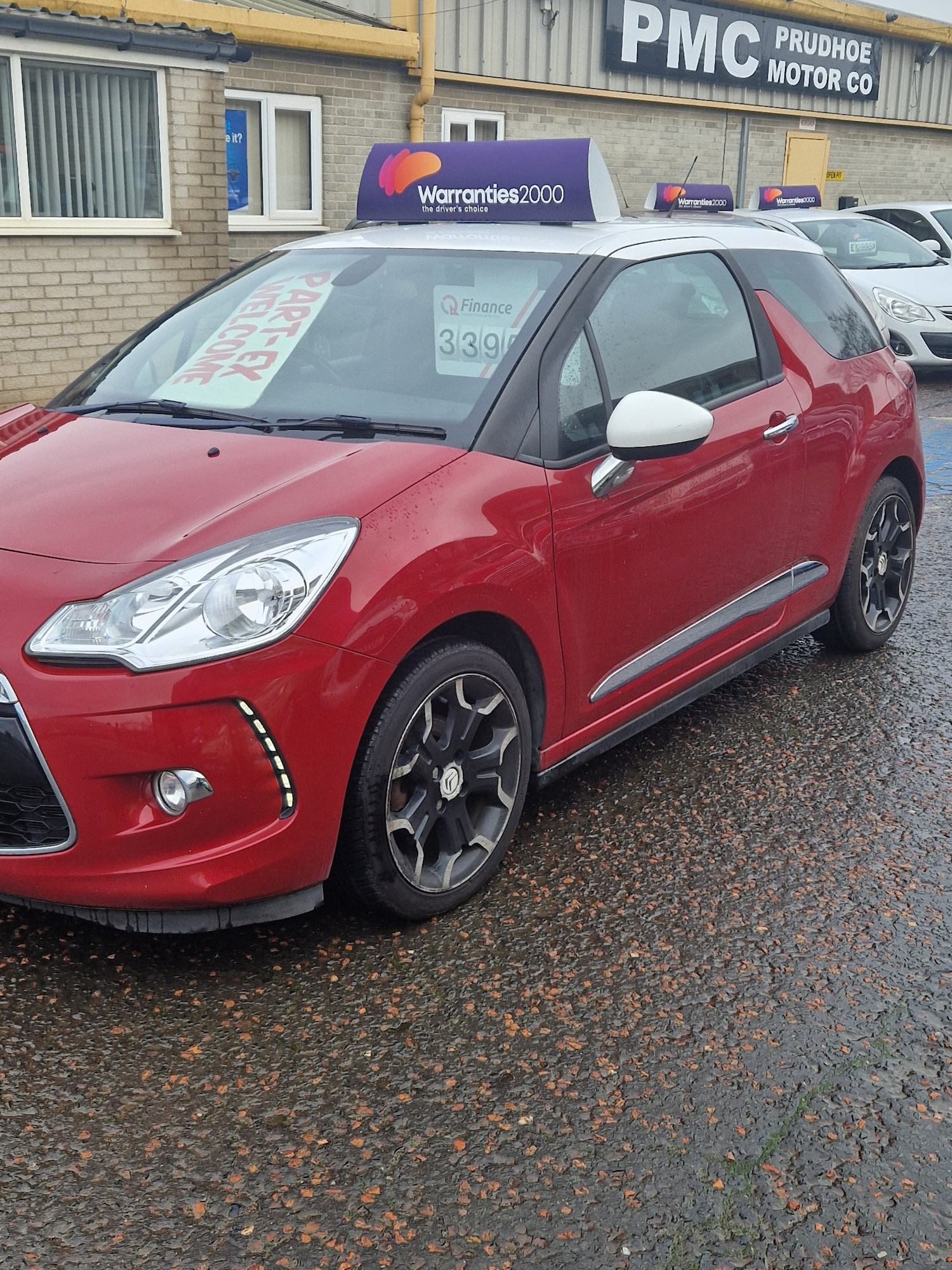 Used Citroen DS3 2014 for sale - 77491093: Photo 2