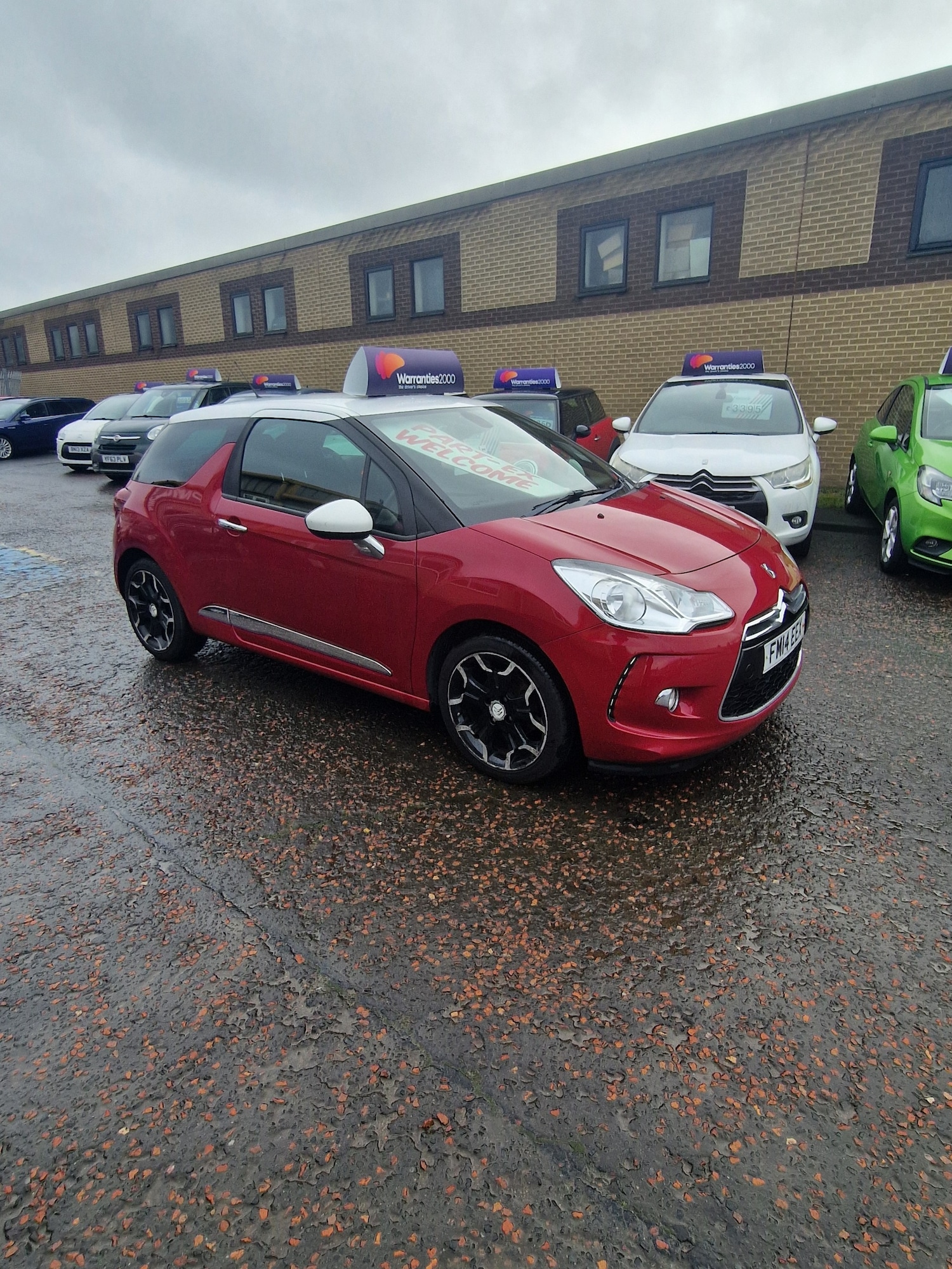 Used Citroen DS3 2014 for sale - 77491093: Photo 4