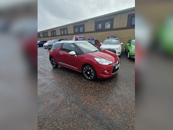 Used Citroen DS3 2014 for sale - 77491093: Photo