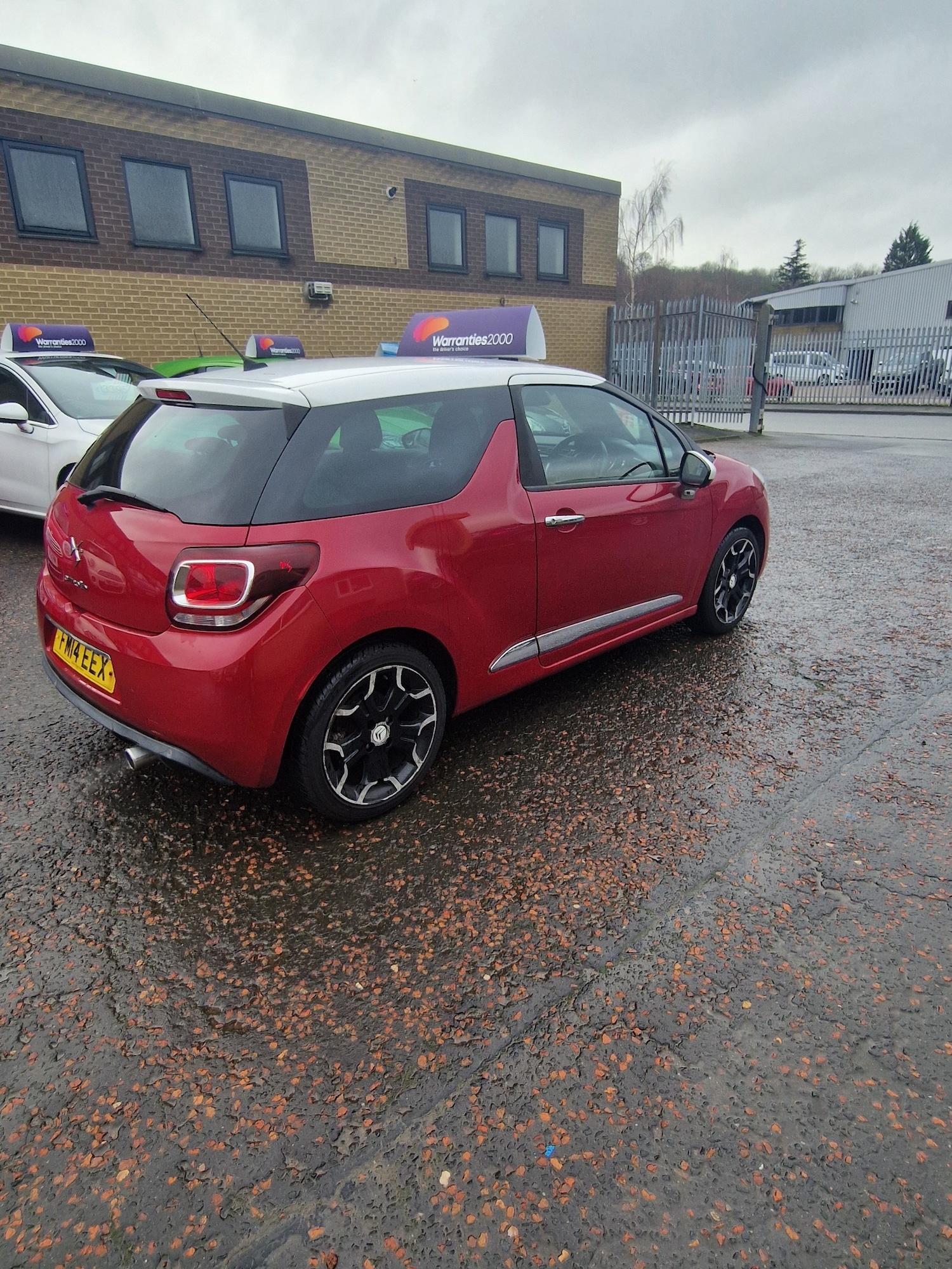 Used Citroen DS3 2014 for sale - 77491093: Photo 5