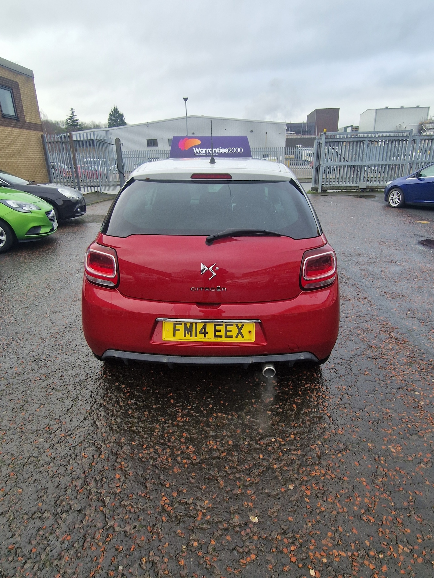 Used Citroen DS3 2014 for sale - 77491093: Photo 6