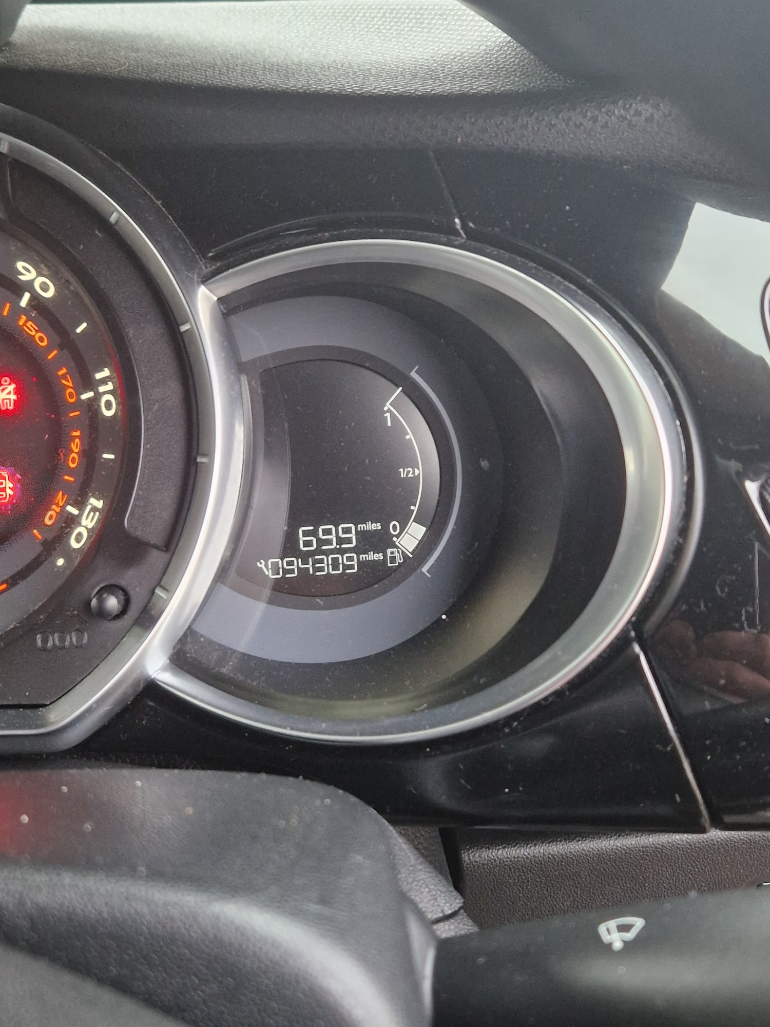 Used Citroen DS3 2014 for sale - 77491093: Photo 9