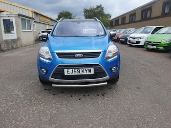 Used Ford Kuga 2009 for sale - 75662268: Photo