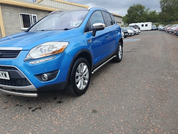 Used Ford Kuga 2009 for sale - 75662268: Photo