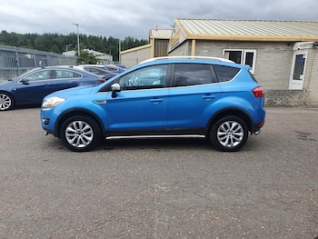 Used Ford Kuga 2009 for sale - 75662268: Photo
