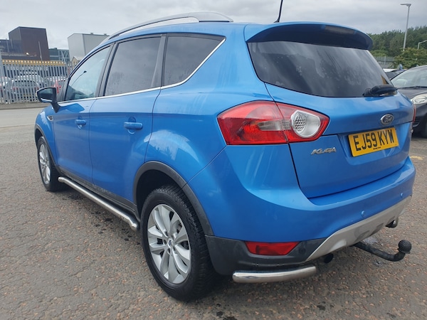 Used Ford Kuga 2009 for sale - 75662268: Photo 4