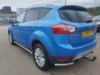 Used Ford Kuga 2009 for sale - 75662268: Photo