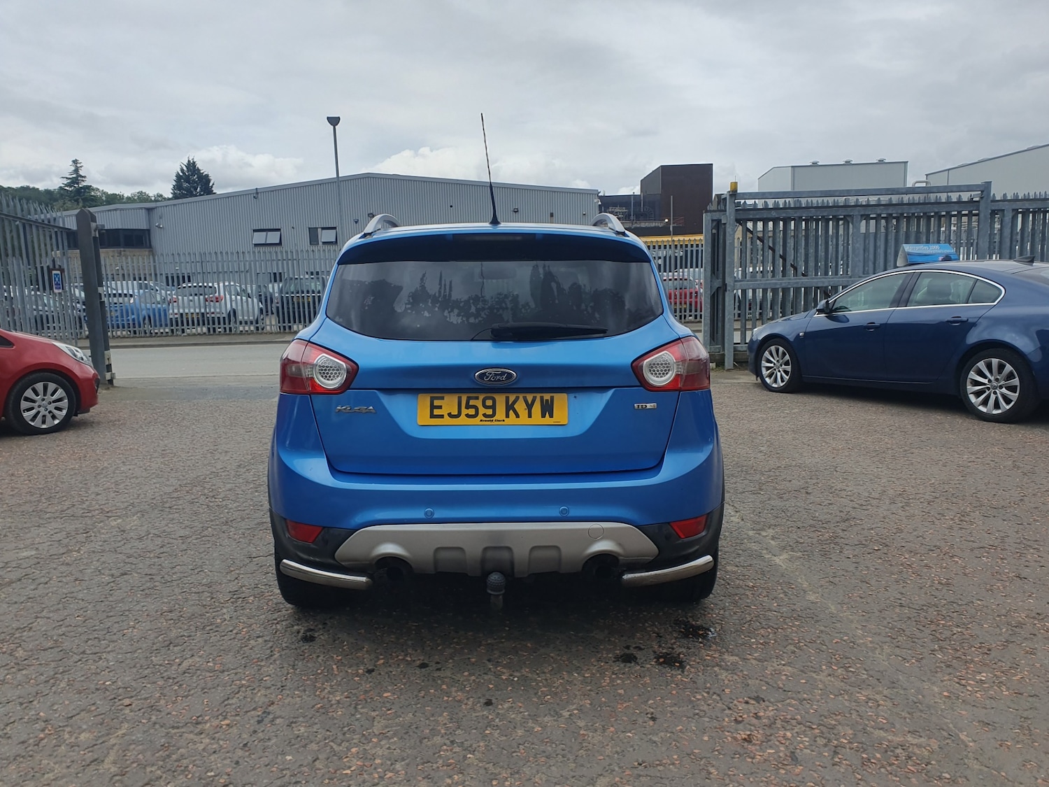 Vehicle 5