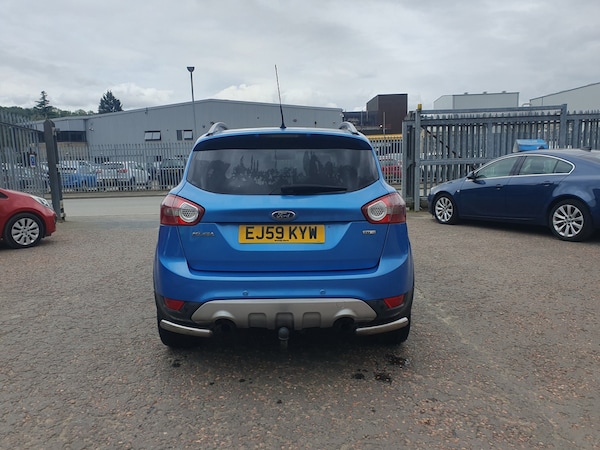 Used Ford Kuga 2009 for sale - 75662268: Photo 5