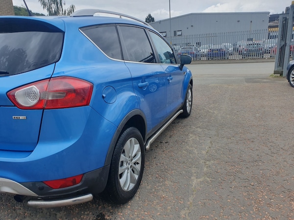 Used Ford Kuga 2009 for sale - 75662268: Photo 6