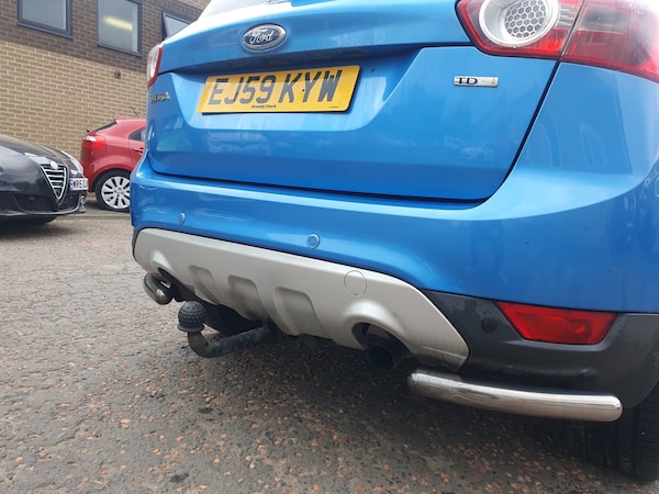 Used Ford Kuga 2009 for sale - 75662268: Photo 7